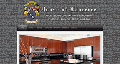 Desktop Screenshot of houseoflaurence.com